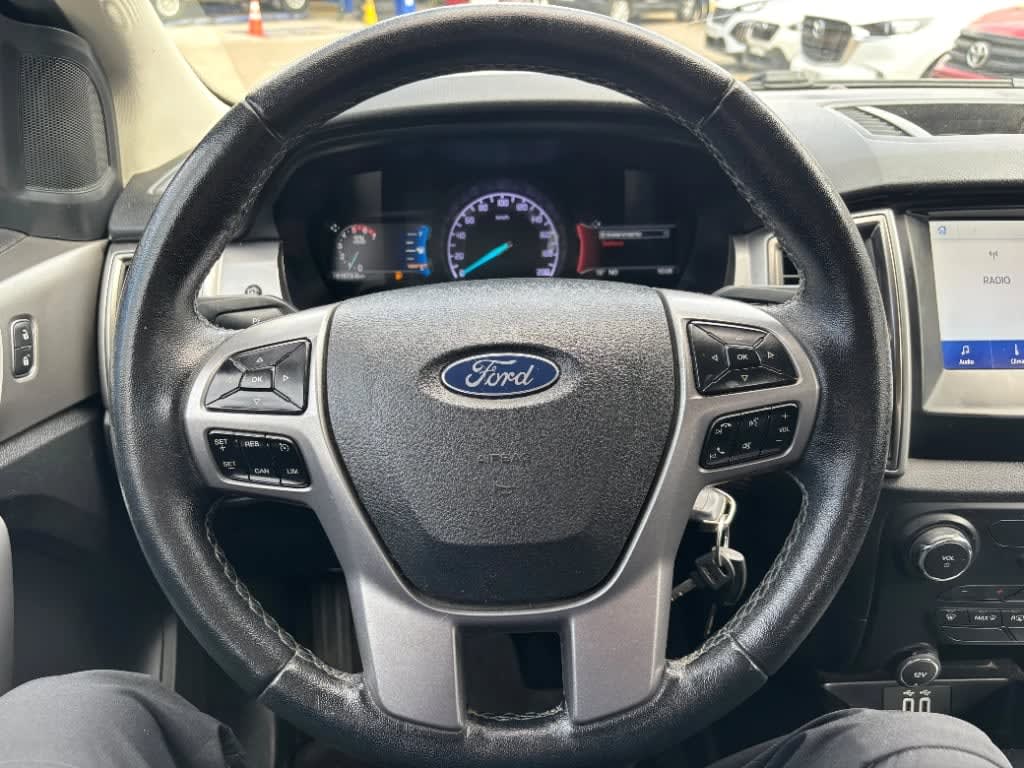 2023 Ford Ranger 3.2 Gris - Miniatura 10