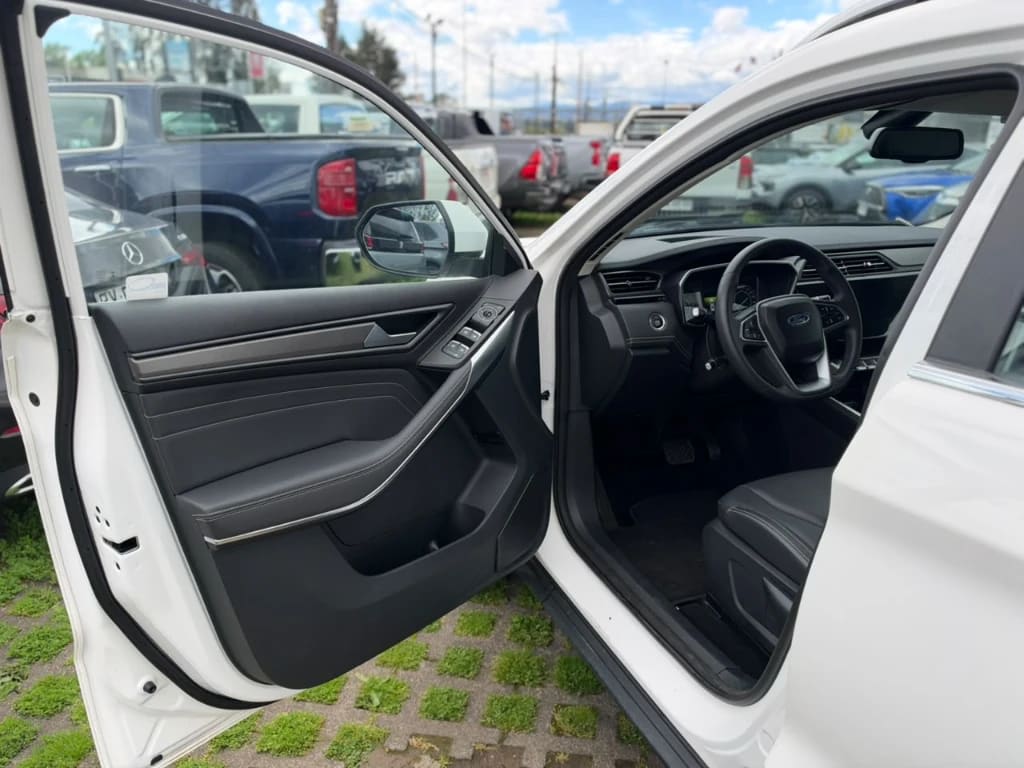 2023 Ford Territory 1.5 Blanco - Miniatura 9