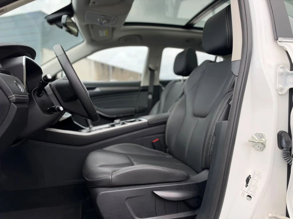 2023 Ford Territory 1.5 Blanco - Miniatura 10