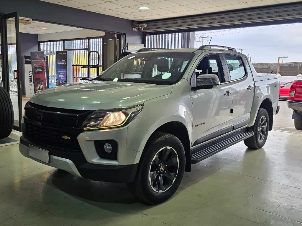 2023 Chevrolet Colorado 2.8 Plata - Imagen 1