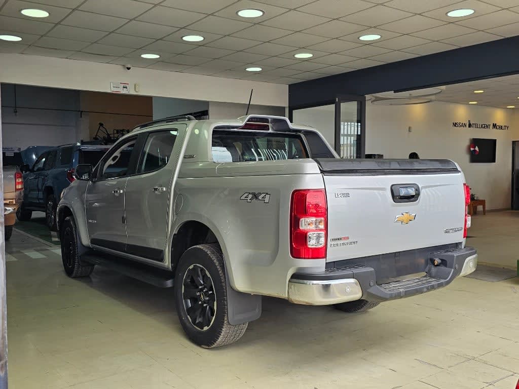 2023 Chevrolet Colorado 2.8 Plata - Miniatura 7