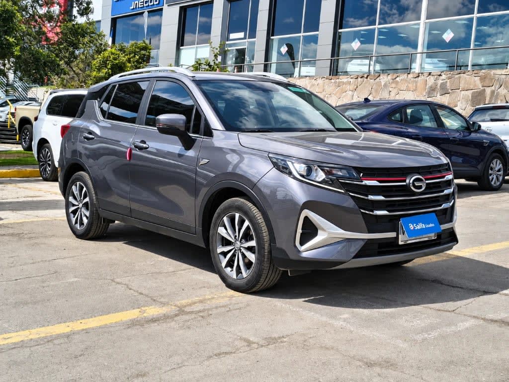 2025 Gac Gs3 POWER Gris - Miniatura 3