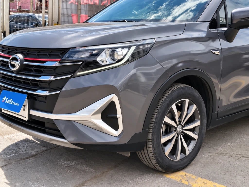2025 Gac Gs3 POWER Gris - Miniatura 7