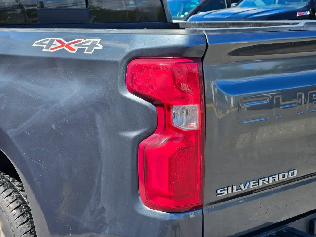 2020 Chevrolet Silverado 3.0 Gris - Miniatura 9