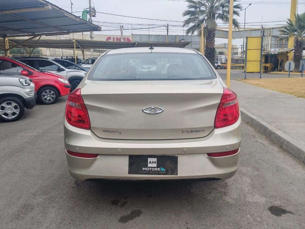 2018 Chery ARRIZO3 - Miniatura 5