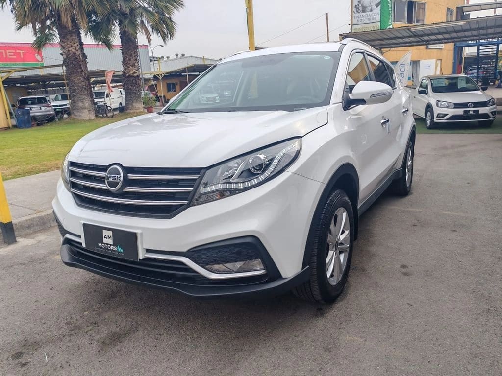 2025 Dfsk 580 Precio - Miniatura 2