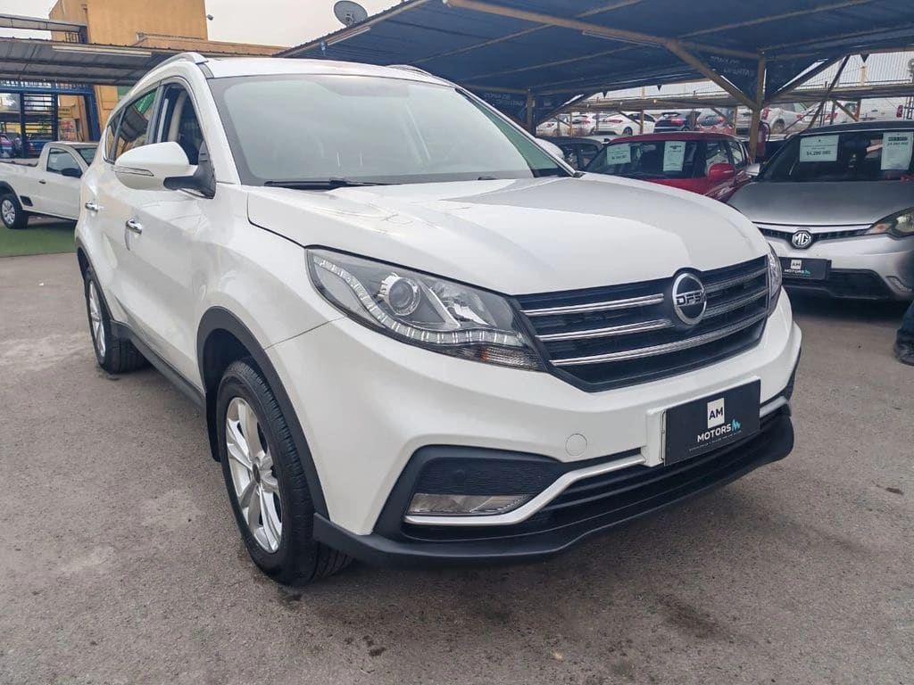 2025 Dfsk 580 Precio - Miniatura 10