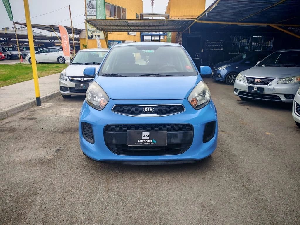 2016 Kia MORNING Precio - Imagen 1