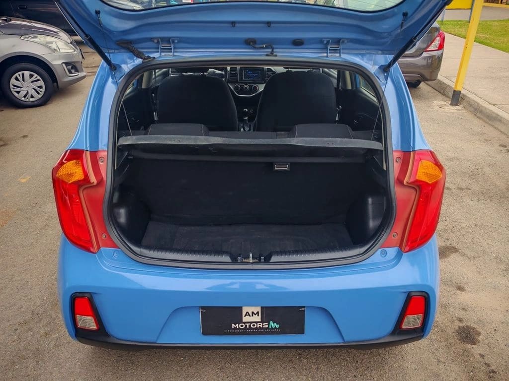 2016 Kia MORNING Precio - Miniatura 6