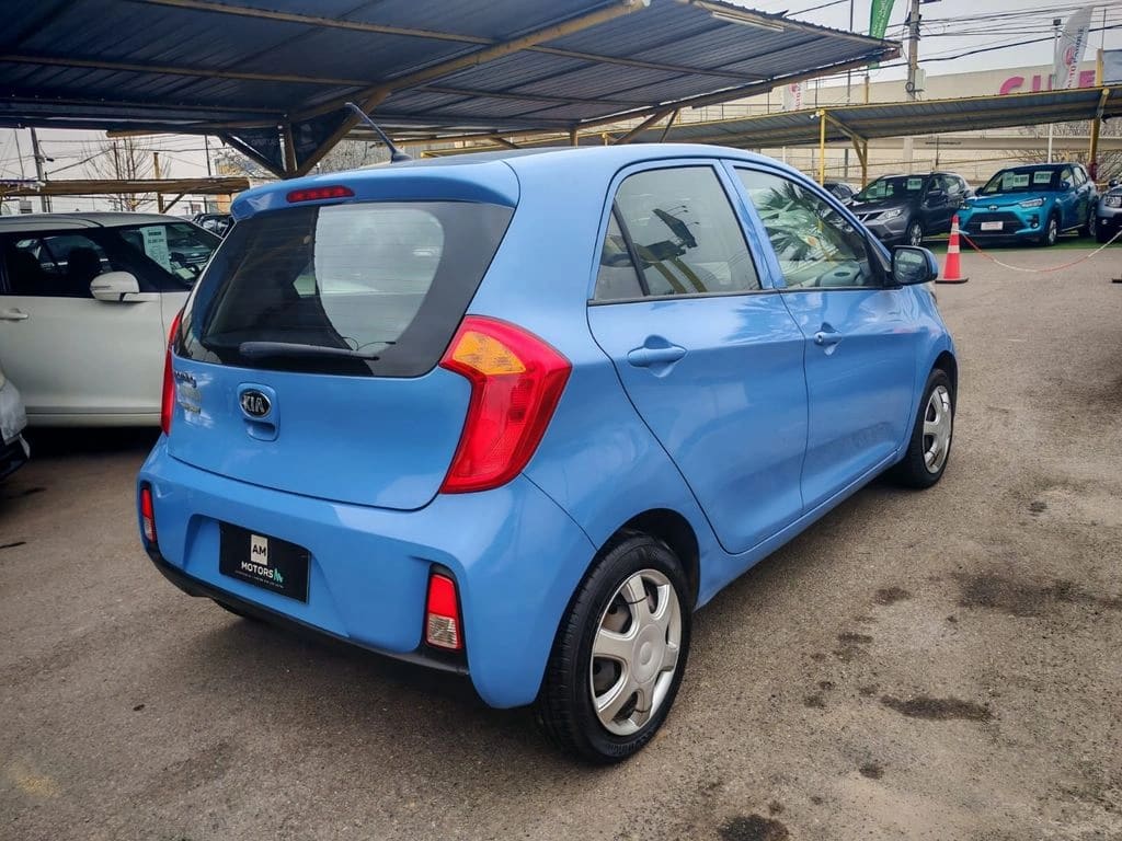 2016 Kia MORNING Precio - Miniatura 7