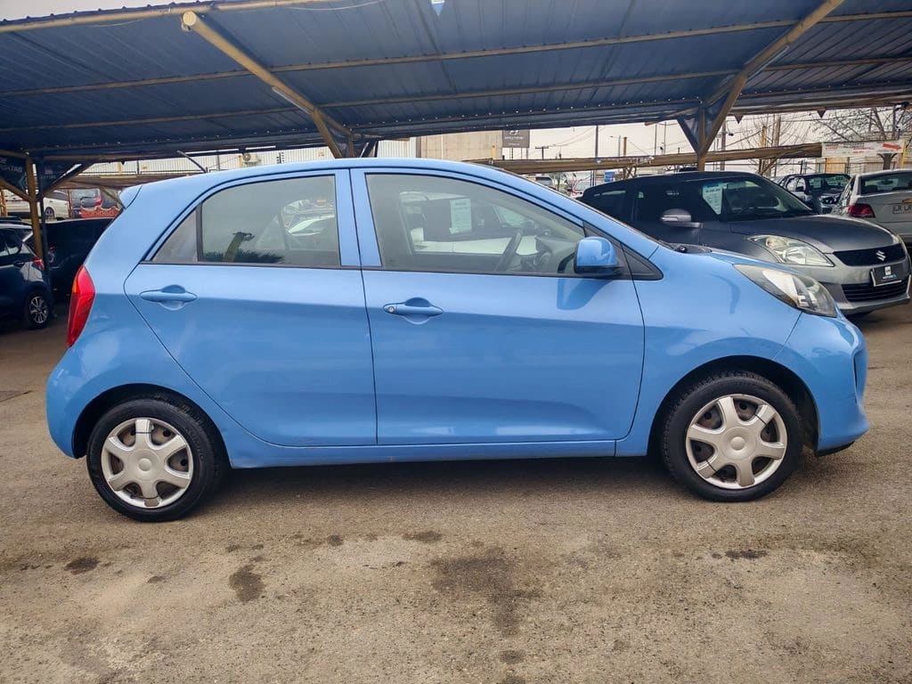 2016 Kia MORNING Precio - Miniatura 8