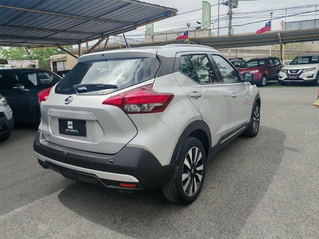 2020 Nissan KICKS Precio - Miniatura 7