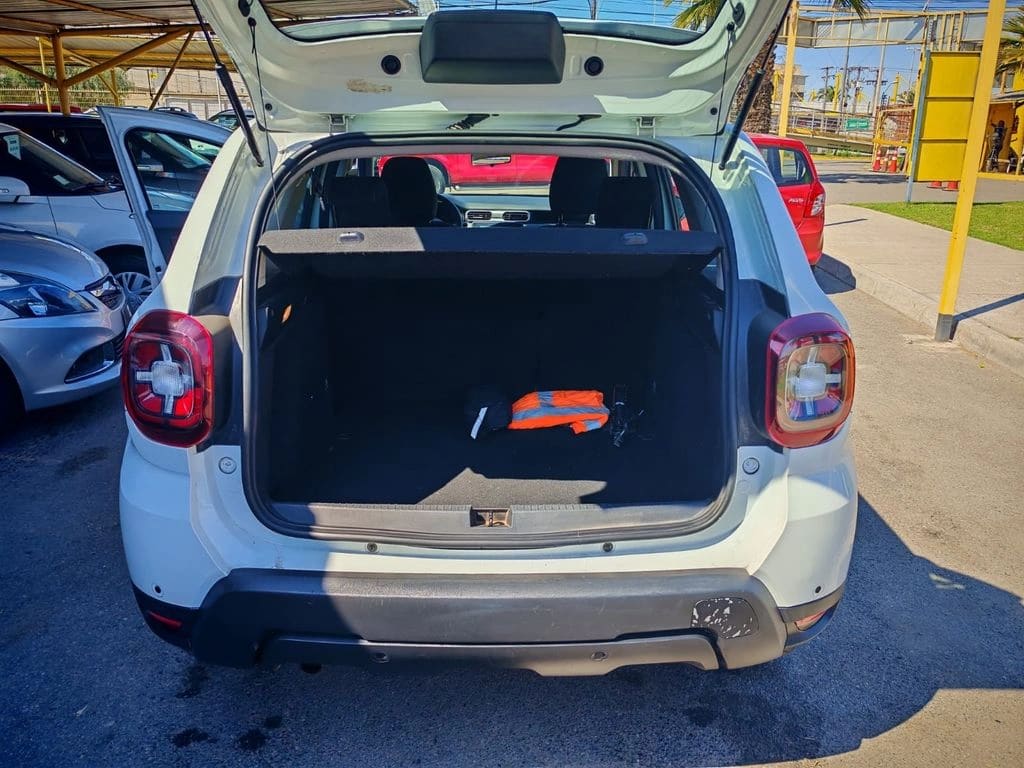 2022 Renault DUSTER Precio - Miniatura 6