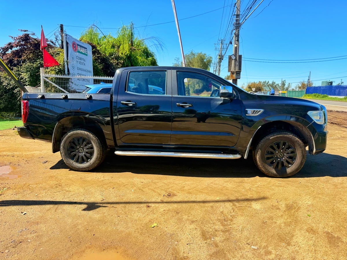 2023 ZX Terralord Negro - Miniatura 4