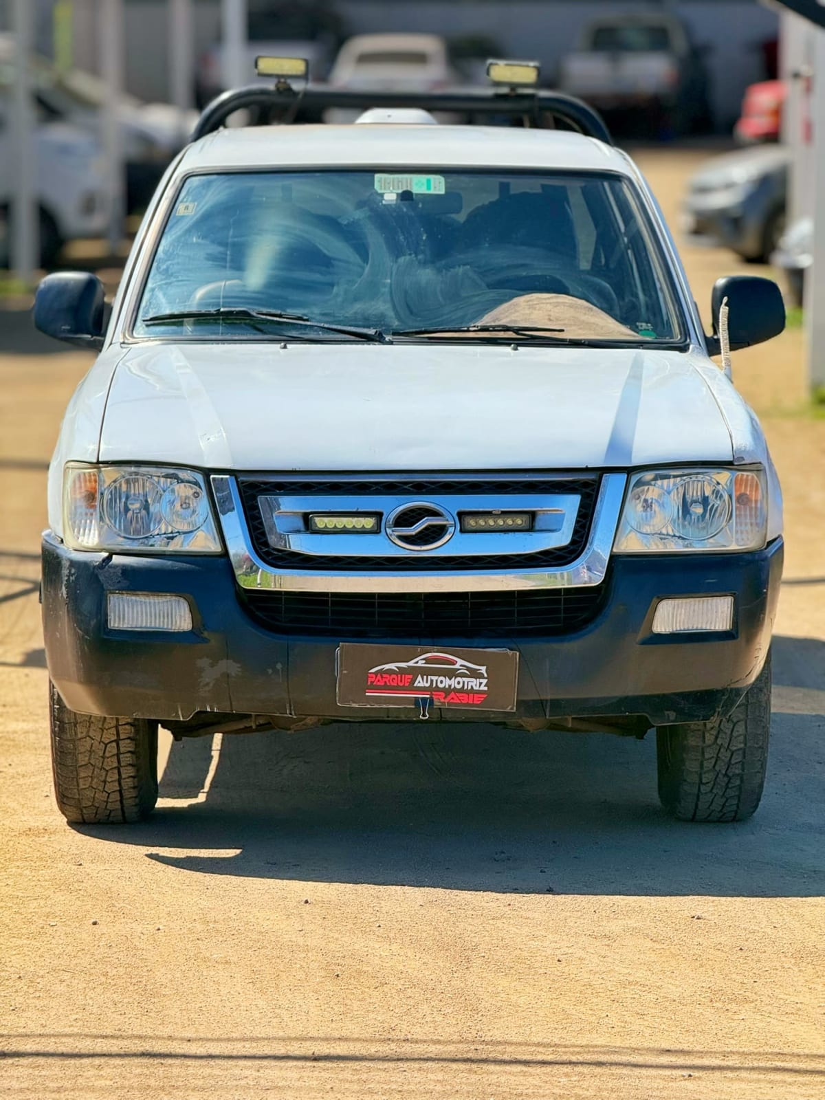 2011 ZX Admiral Blanco - Miniatura 2