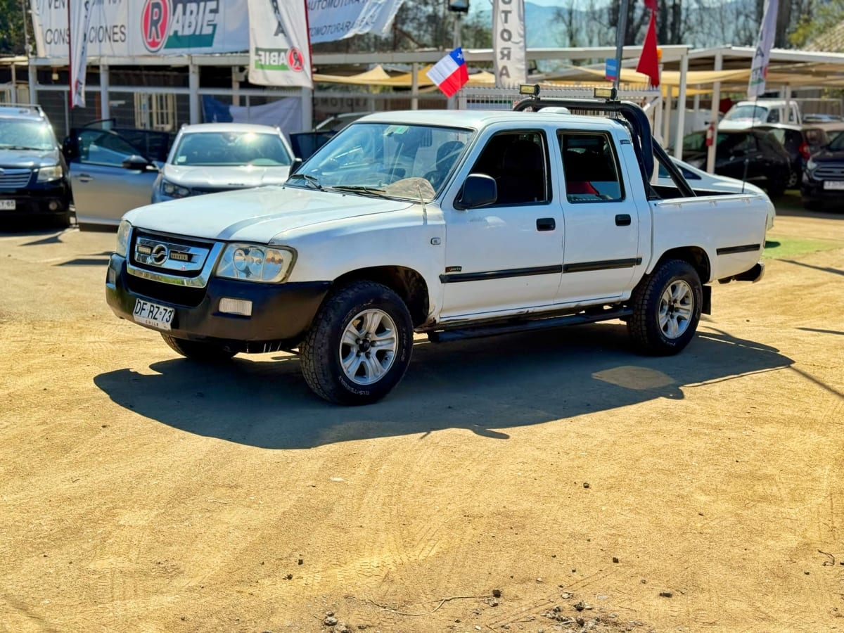 2011 ZX Admiral Blanco - Miniatura 7