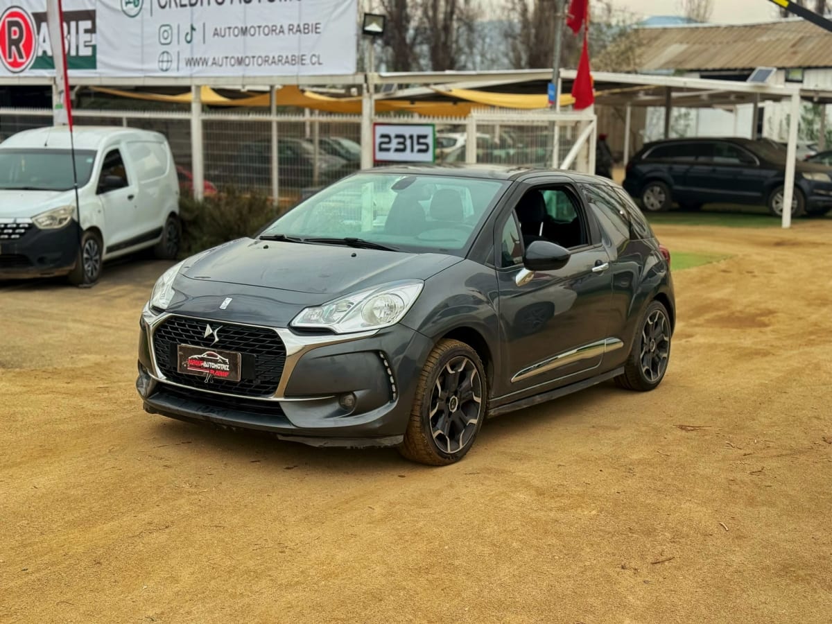 2017 Ds DS3 Gris - Miniatura 2