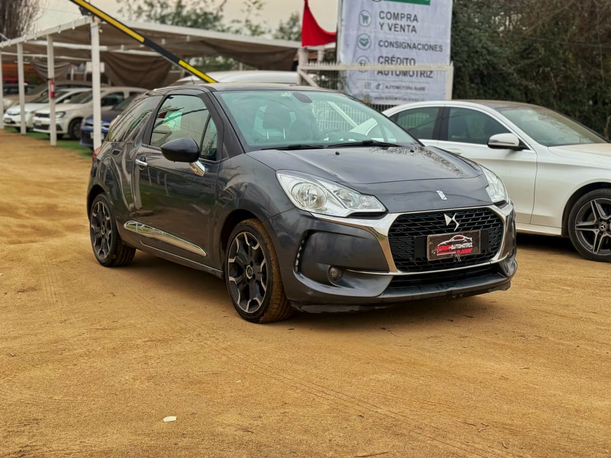 2017 Ds DS3 Gris - Miniatura 4