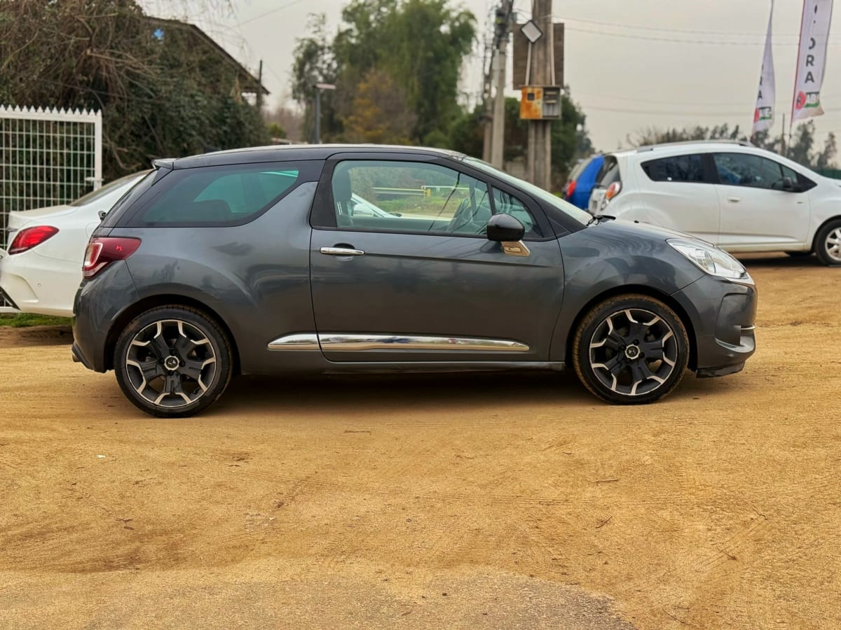 2017 Ds DS3 Gris - Miniatura 5
