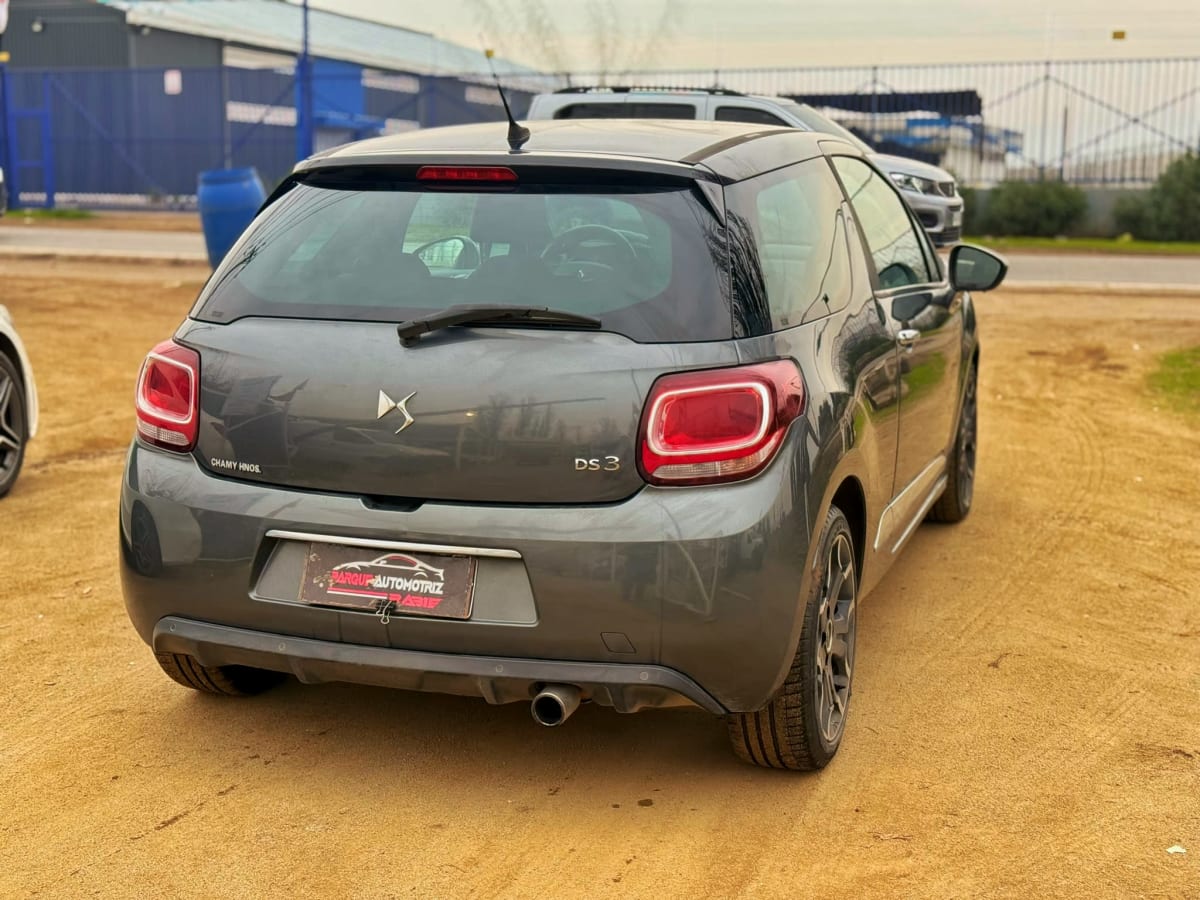 2017 Ds DS3 Gris - Miniatura 6