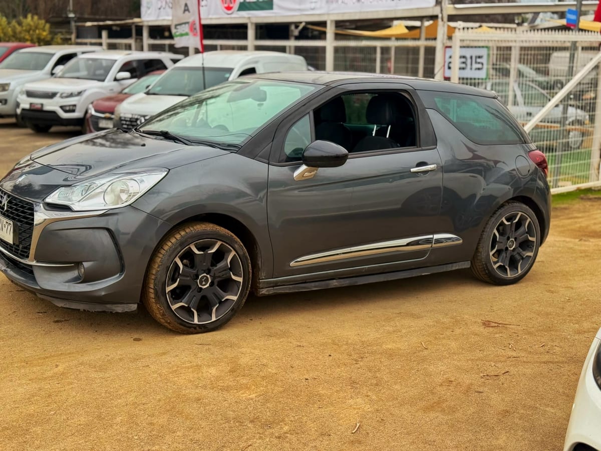2017 Ds DS3 Gris - Miniatura 8