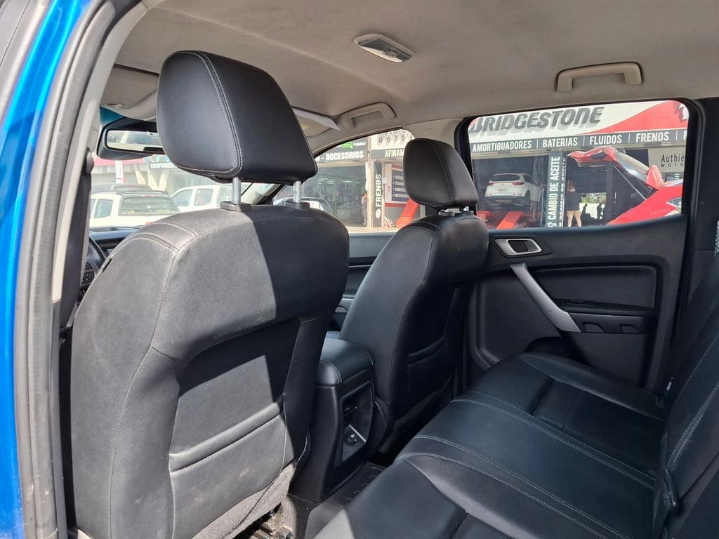 2021 Ford RANGER LIMITED - Miniatura 3