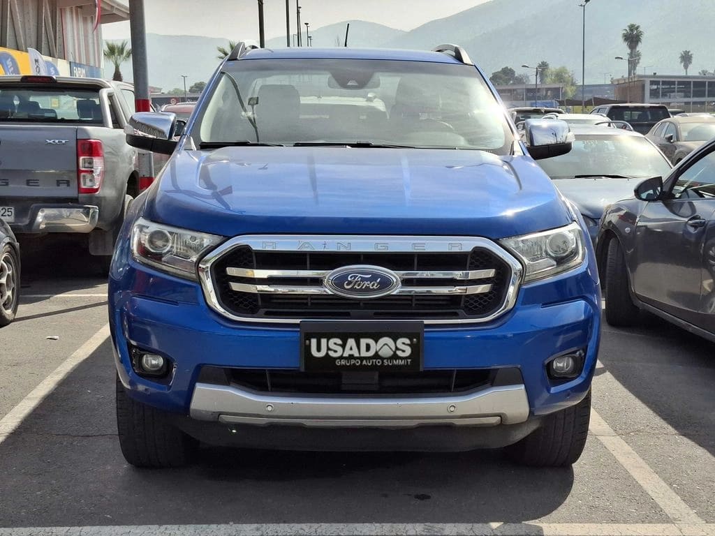 2021 Ford RANGER LIMITED - Miniatura 5
