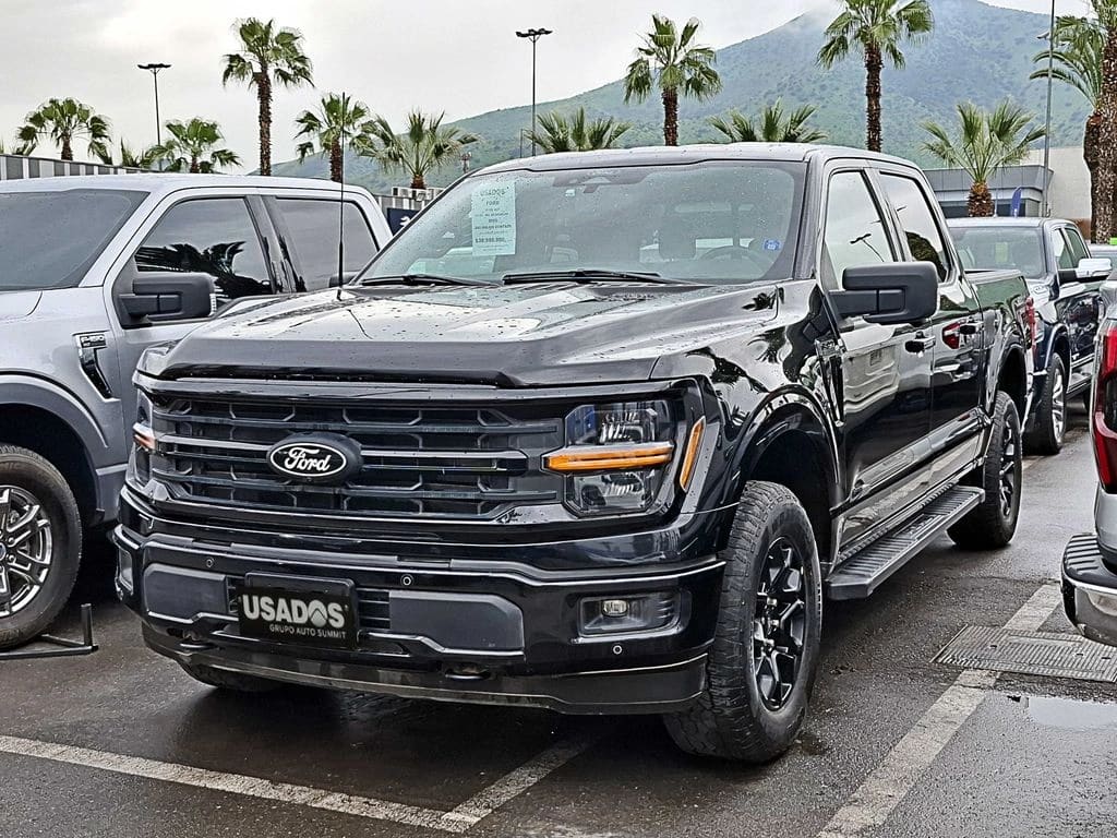 2025 Ford F-150 5.0 - Imagen 1