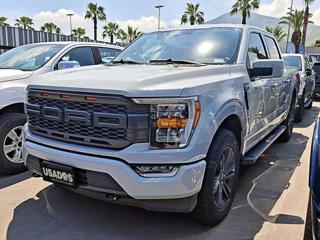 2024 Ford F-150 5.0 - Imagen 1