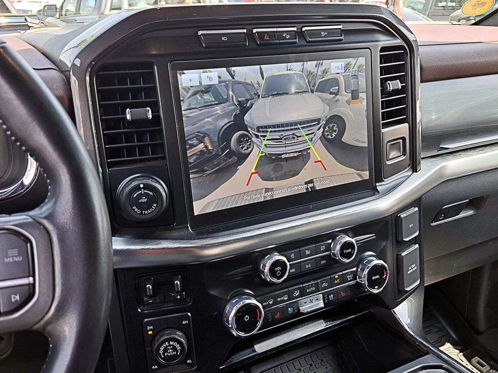 2024 Ford F-150 5.0 - Miniatura 8