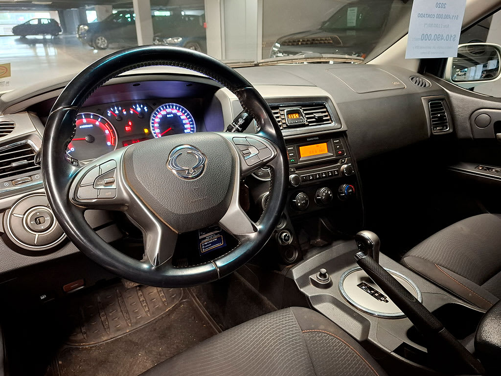 2020 SsangYong ACTYON SPORTS 2.2 - Miniatura 3