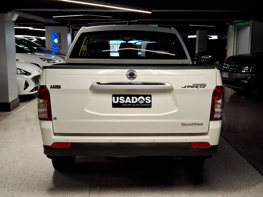 2020 SsangYong ACTYON SPORTS 2.2 - Miniatura 8