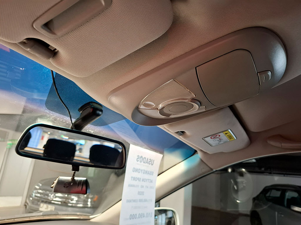 2020 SsangYong ACTYON SPORTS 2.2 - Miniatura 10