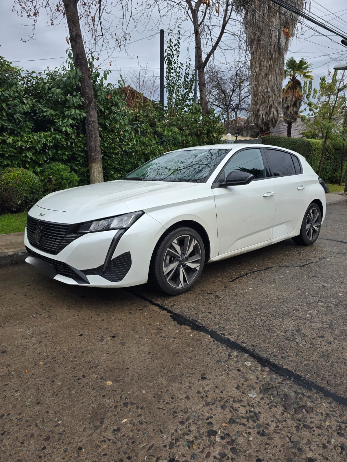 2023 Peugeot 308 Allure - Miniatura 2