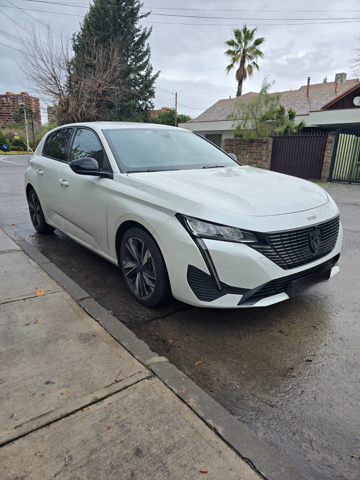 2023 Peugeot 308 Allure - Miniatura 8