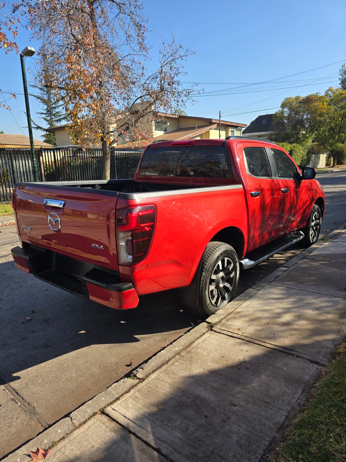 2025 Mazda BT-50 High - Miniatura 6