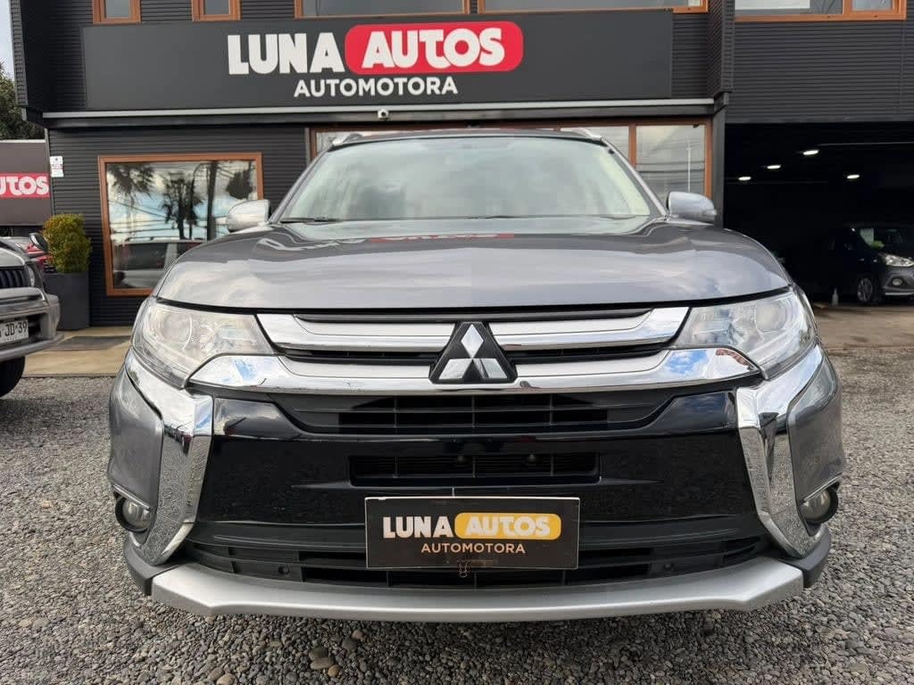 2018 Mitsubishi OUTLANDER 2.0 - Miniatura 2