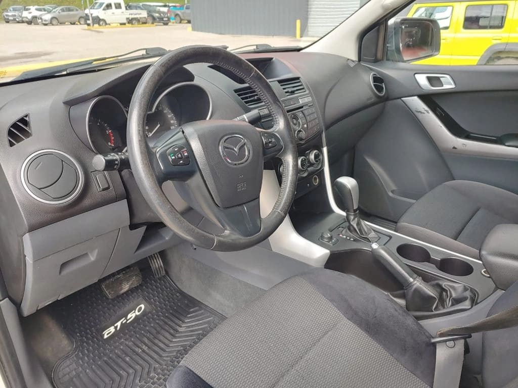 2014 Mazda BT-50 DCAB - Miniatura 10