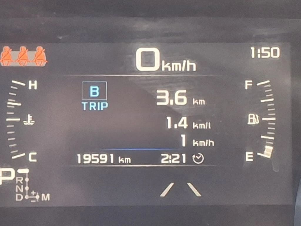 2024 Mazda BT-50 4x4 - Miniatura 3