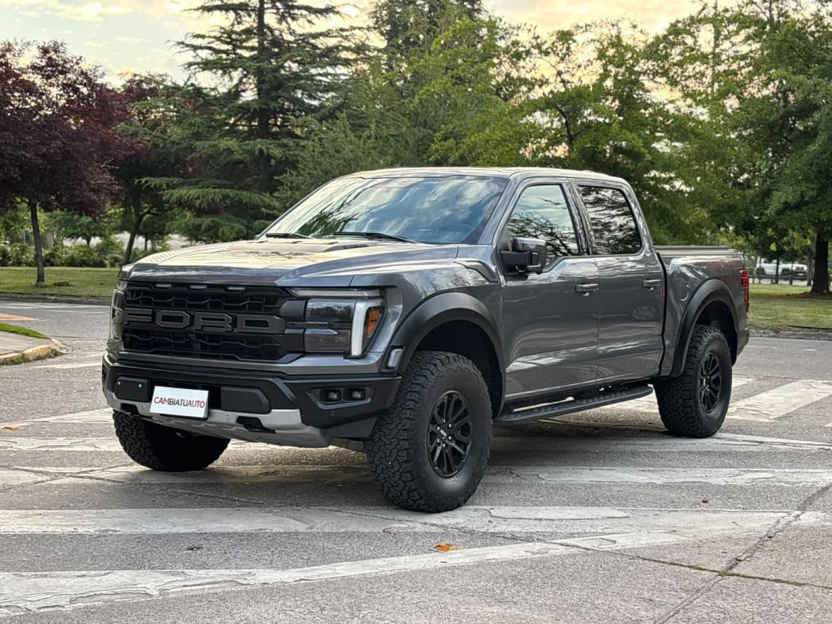 2024 Ford F-150 RAPTOR - Imagen 1