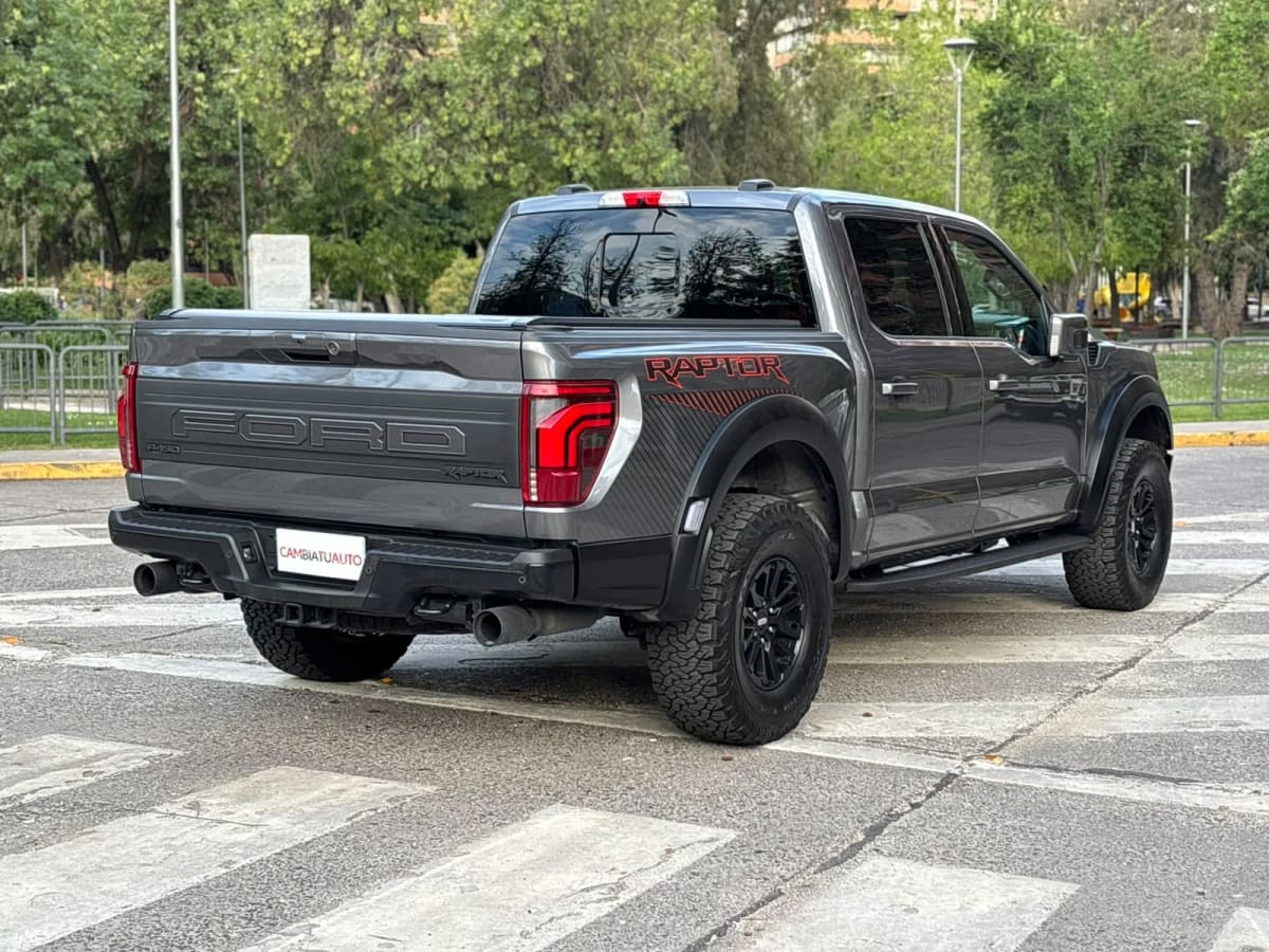 2024 Ford F-150 RAPTOR - Miniatura 4