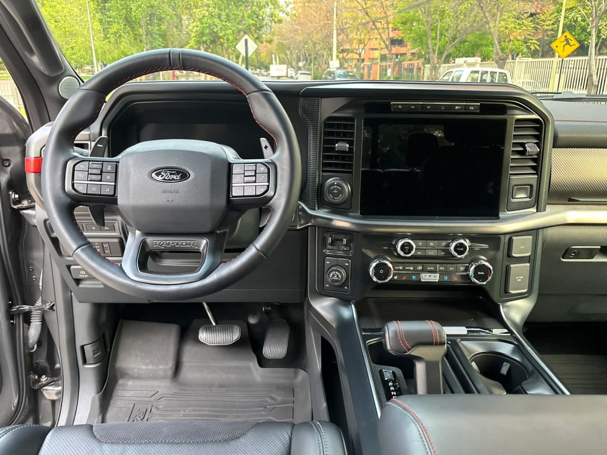 2024 Ford F-150 RAPTOR - Miniatura 9
