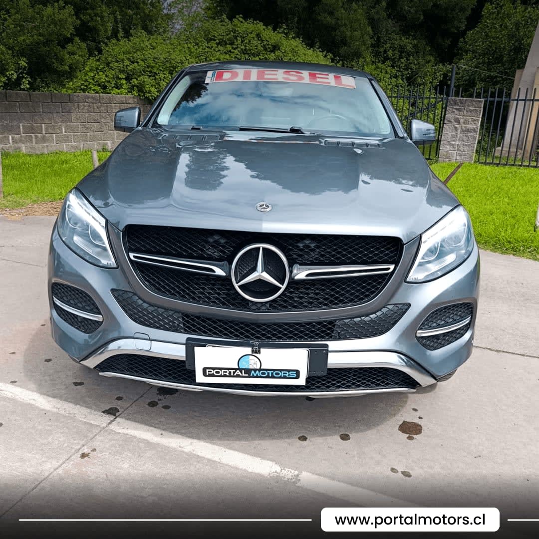 2018 Mercedes-Benz GLE 350D - Miniatura 3