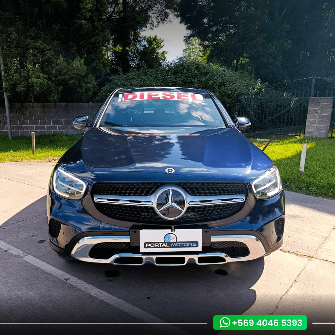 2021 Mercedes-Benz GLC 220D - Miniatura 7