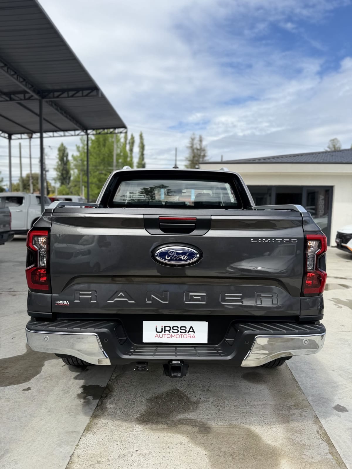 2024 Ford Ranger Limited - Miniatura 5