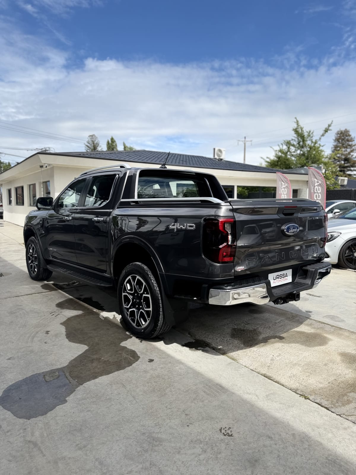 2024 Ford Ranger Limited - Miniatura 6