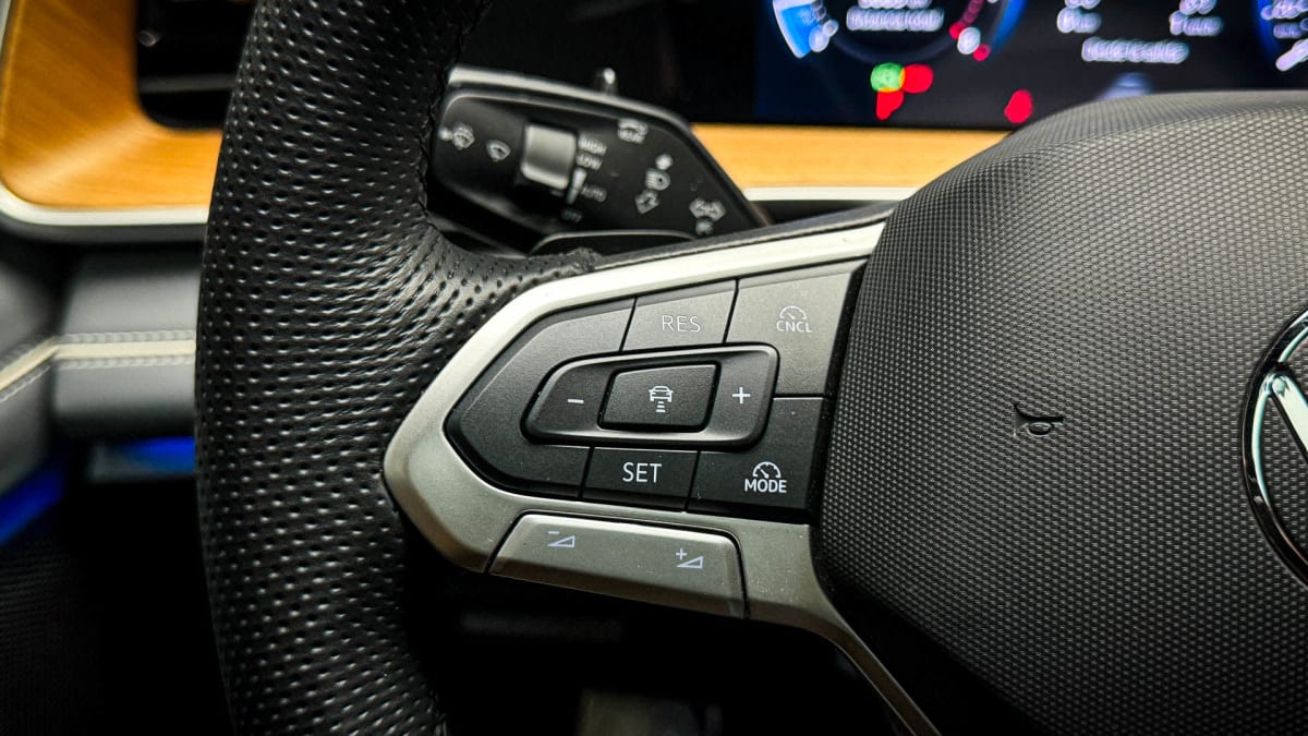 2026 Volkswagen Tiguan R-Line Blanco - Miniatura 9