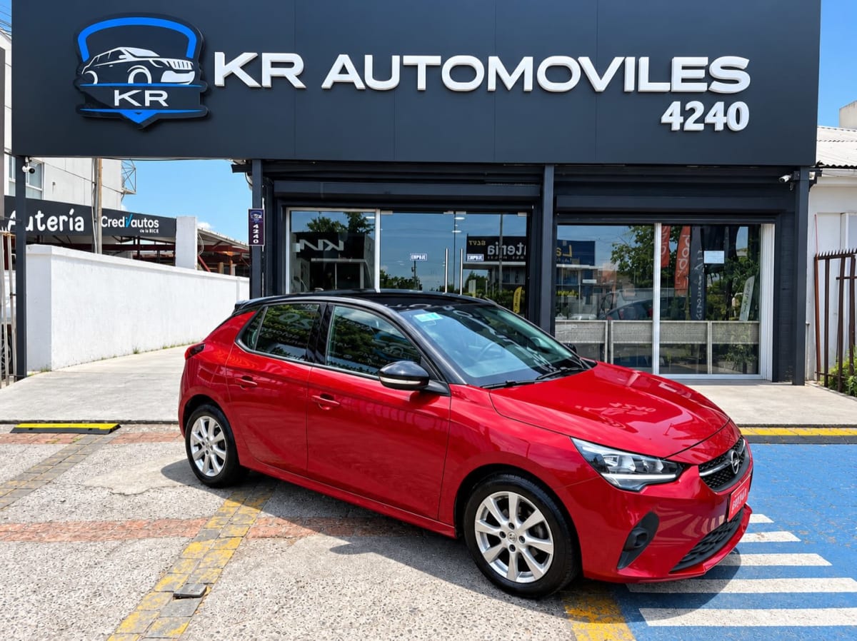 2022 Opel CORSA 1.2 - Imagen 1