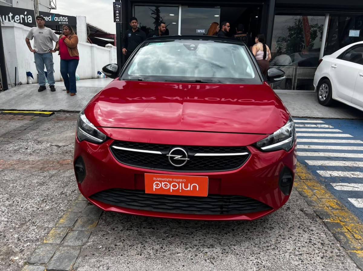 2022 Opel CORSA 1.2 - Miniatura 3
