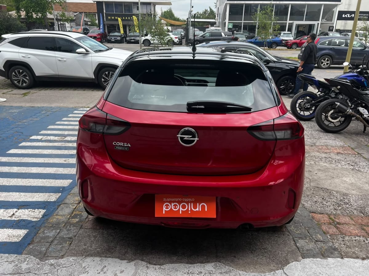 2022 Opel CORSA 1.2 - Miniatura 6